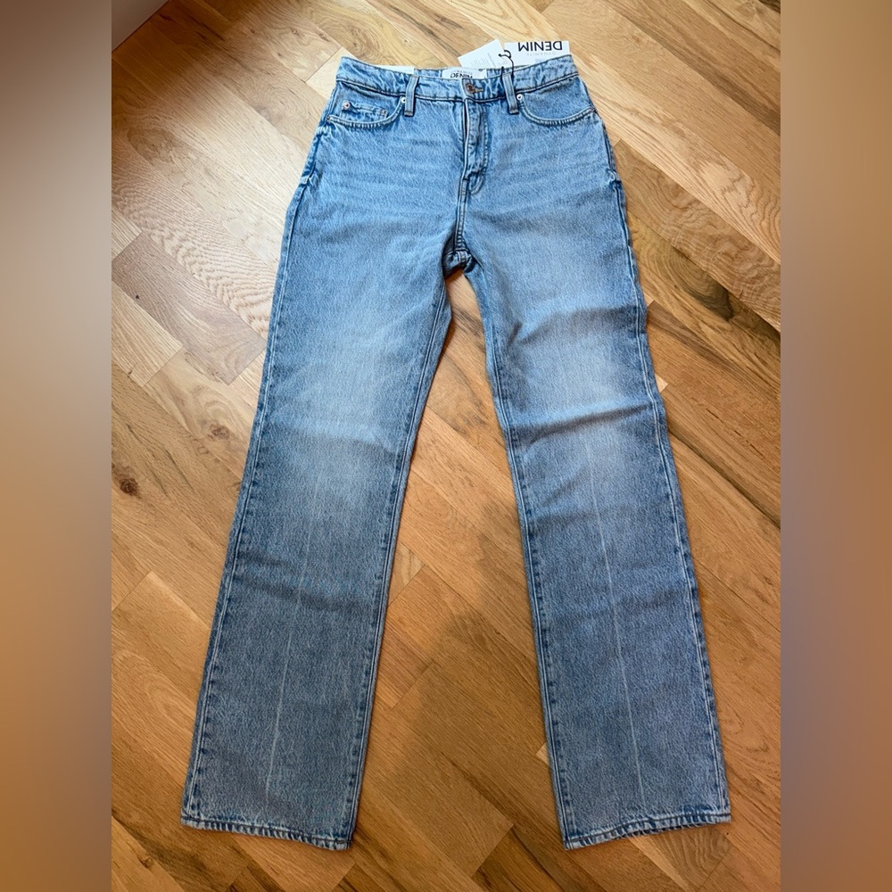 NWT Dynamite Light Blue Women Jeans